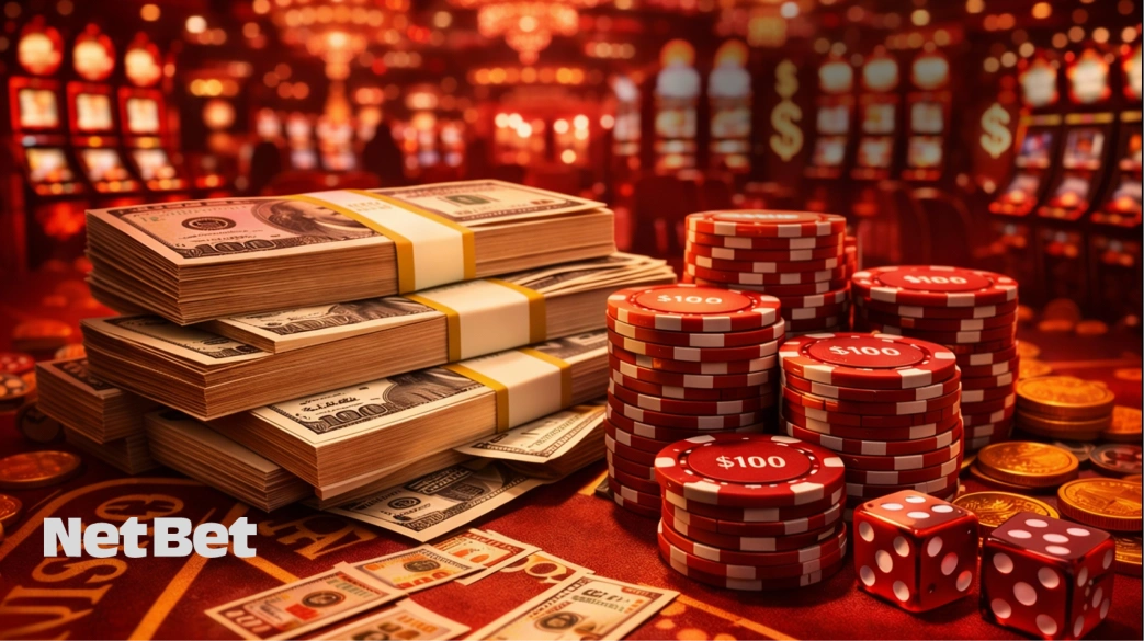 Cum funcționează NetBet Casino?